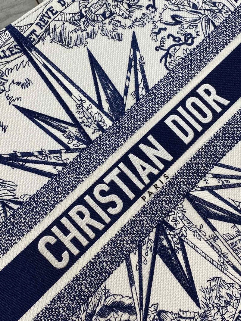 Christian Dior Shopping Bags